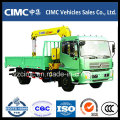 Hot Sale 5 Ton Truck with Crane, Crane Truck